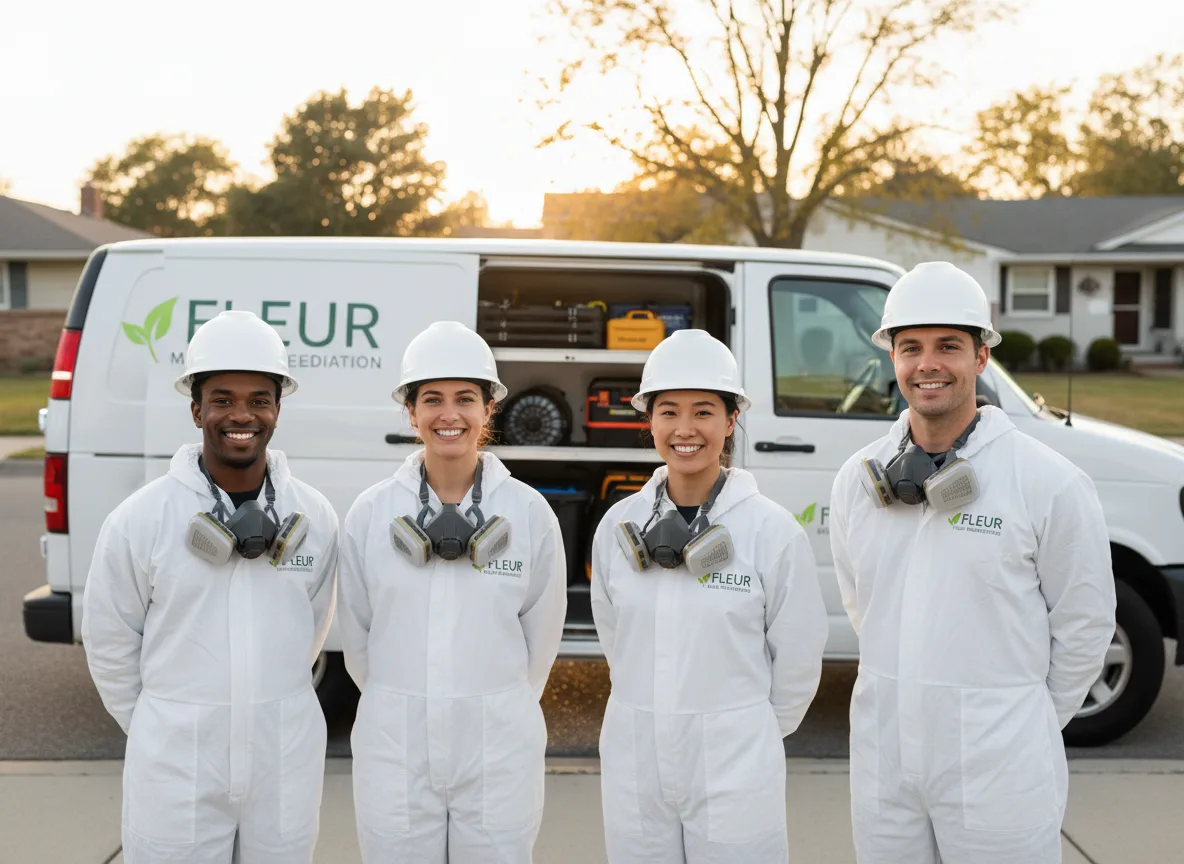 Mold Remediation company in Bloomsbury, NJ